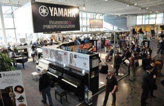 Musikmesse Frankfurt 2016: Schlussbericht mit Zahlen