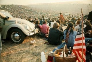 Woodstock: Ein musikalischer Rückblick