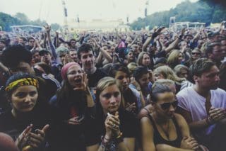 Top 50 Musikfestivals in Deutschland