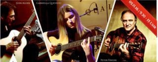 Thomann Acoustic Guitar Day am 5. November 2016