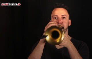 3 Tipps: Mehr Ausdauer und Höhe beim Trompete spielen