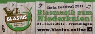 BLASIUS  –  das erste Blasmusikfestival in Deutschland