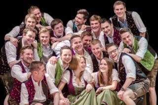 BLASIUS Bands stellen sich vor: Brauhaus Musikanten
