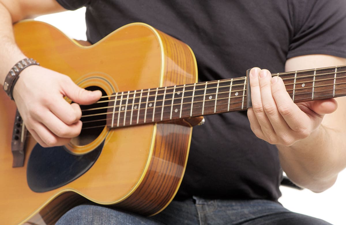 GroÃŸartiger Gitarrenunterricht In Meiner NÃ¤he