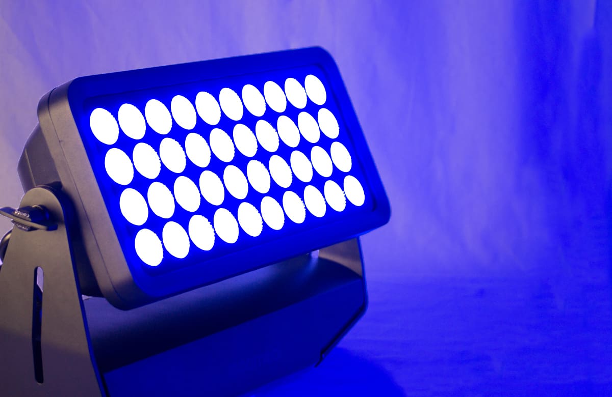 LEDs sind effizient und verbrauchsarm