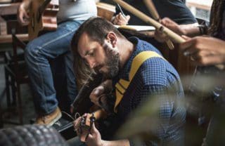 Welches Instrument soll ich lernen – Dein Ziel: In einer Band spielen