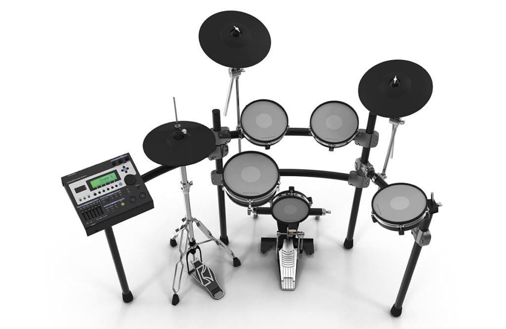 Schlagzeug spielen auf dem EDrum Alles, was du wissen musst › Musikmachen