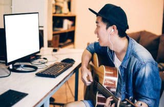 Online-Musikschulen: Pro und Contra