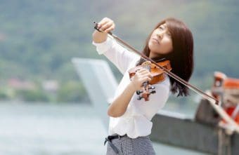 10 gute Gründe, Geige zu lernen
