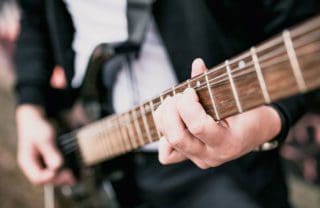 Bending auf der E-Gitarre: Erweitere deine Spieltechnik