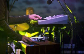 Die am häufigsten verwendeten Effekte beim Synthesizer