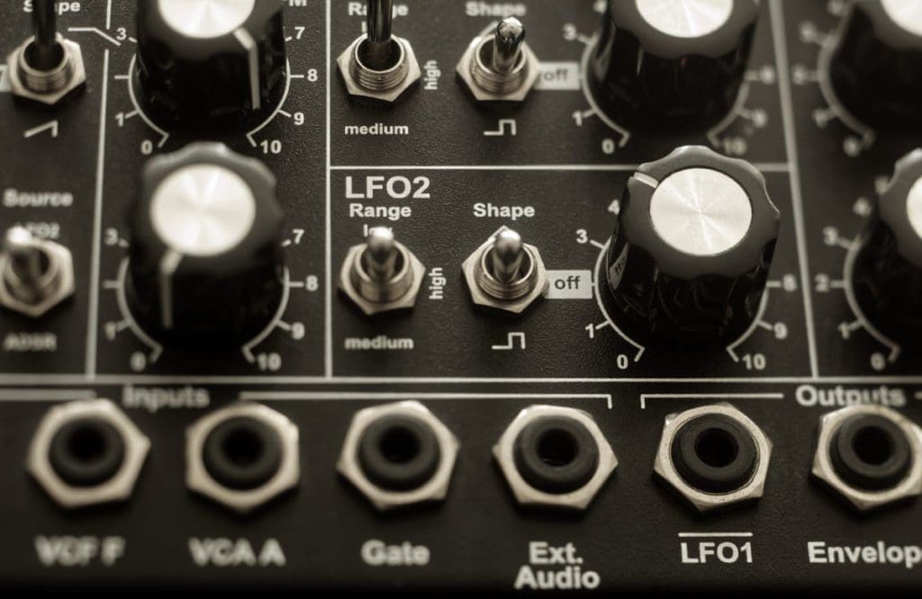 Workshop: Wie funktioniert ein Synthesizer? › Musikmachen