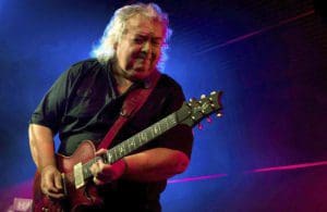 Gitarrist u.a. bei UFO und Whitesnake: Bernie Marsden