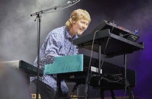 Don Airey: Keyboarder von Deep Purple