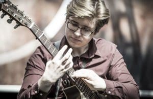 Leckerbissen für Fingerstyler: Alexandr Misko