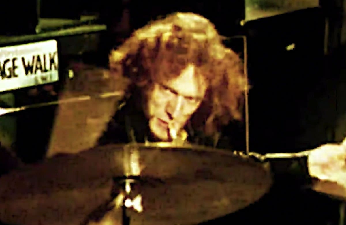Ginger Baker der beste Drummer aller Zeiten? › Musikmachen