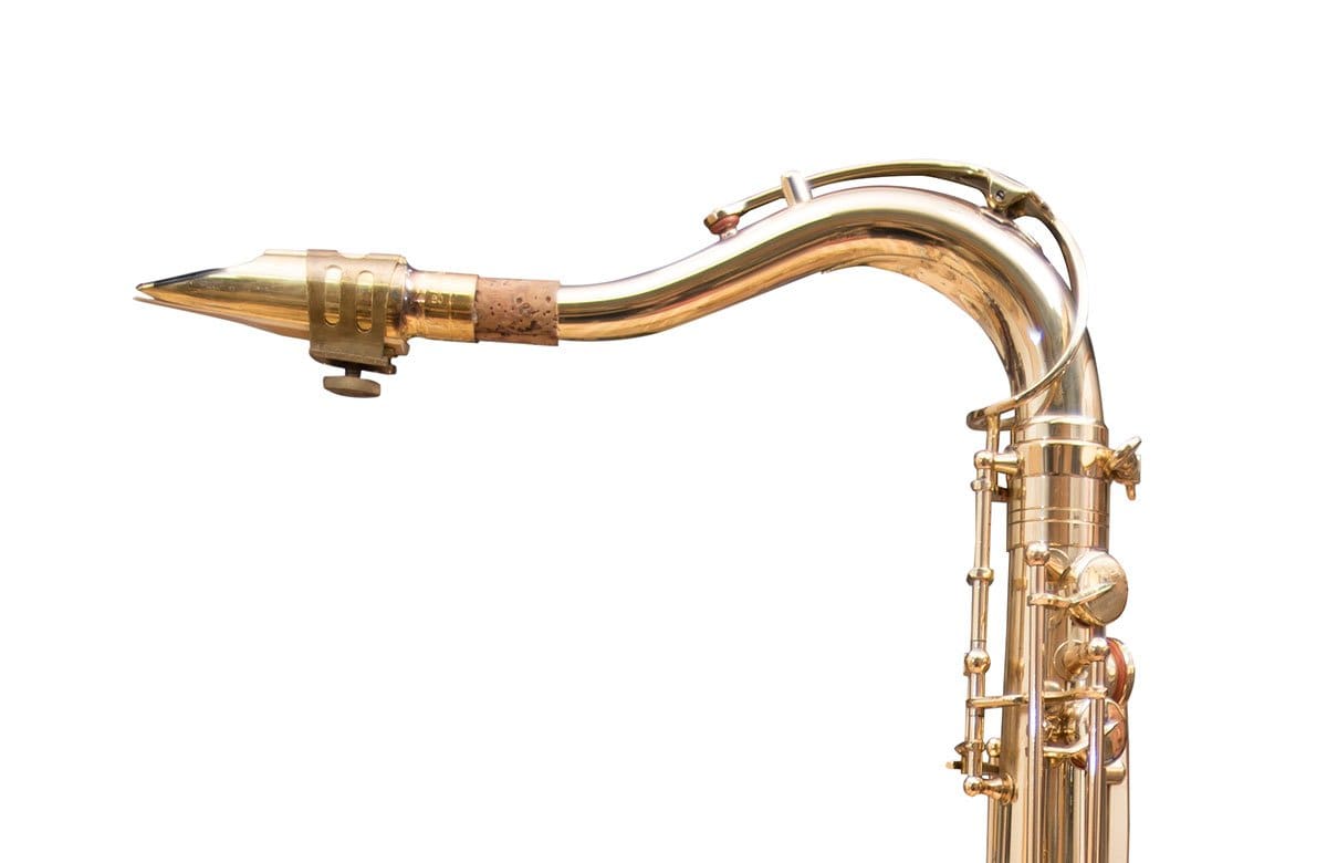 Genialer Atemtrainer von ASTRA für Tenor-Saxophon für Anfänger und Profi Holz 