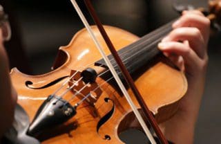 Violinbogen für Einsteiger: Worauf du achten solltest