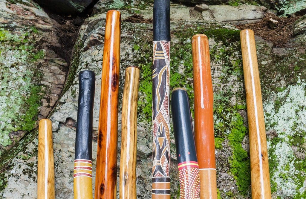 Didgeridoo kaufen Infos über den Klassiker aus dem australischen