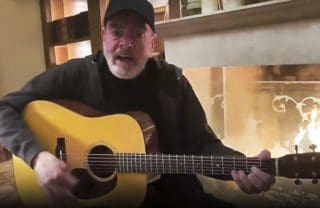 Neil Diamond textet Welthit um: Mutmacher in Corona-Zeiten