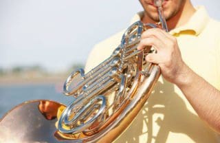 Horn spielen – Instrument mit wunderschönem Klangspektrum