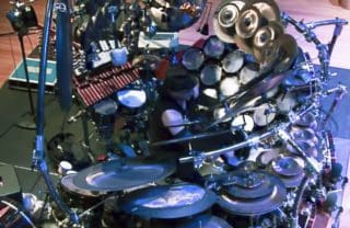 Ständermaterial auf der Bühne Teil 2 – Sonderfall Schlagzeug-Hardware