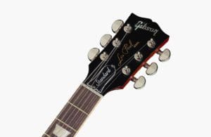 Klassiker und Vorreiter der symmetrischen Bestückung: Gibson