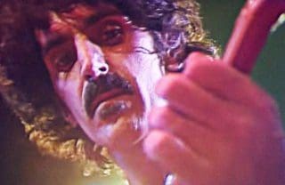 Frank Zappa wäre am 21. Dezember 80 Jahre alt geworden