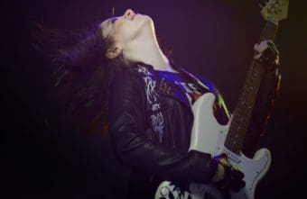 13 Gitarristinnen in Rock und Metal mit elektrisierter Frauenpower