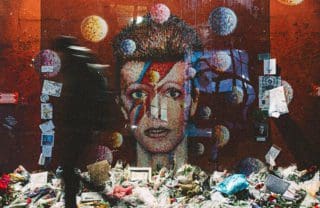 David Bowie – der Hero wirkt über seinen Tod hinaus