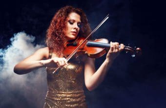 Die besten Stargeigerinnen: 10 geniale Frauen an der Violine