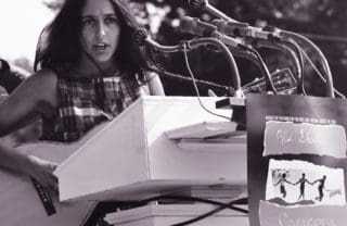 Joan Baez feiert ihren 80. Geburtstag – herzlichen Glückwunsch!