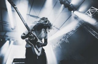 8 E-Gitarren-Typen und Korpusformen mit Kultfaktor