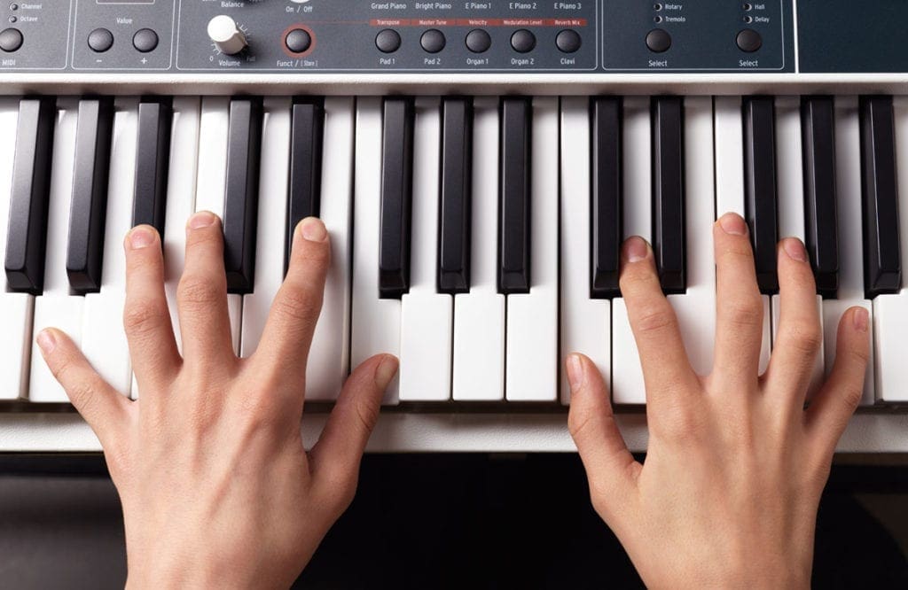 Keyboard spielen worauf du dich freuen und einstellen darfst