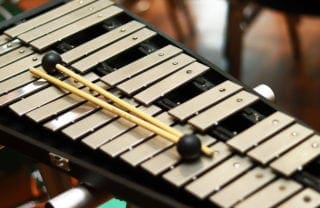 Glockenspiel kaufen: Von musikalischer Früherziehung bis Profi-Instrument