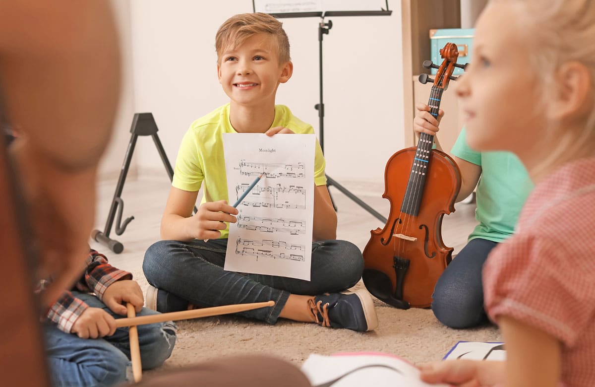 Massiver Mangel an qualifizierten Musiklehrern an allgemeinbilden Schulen