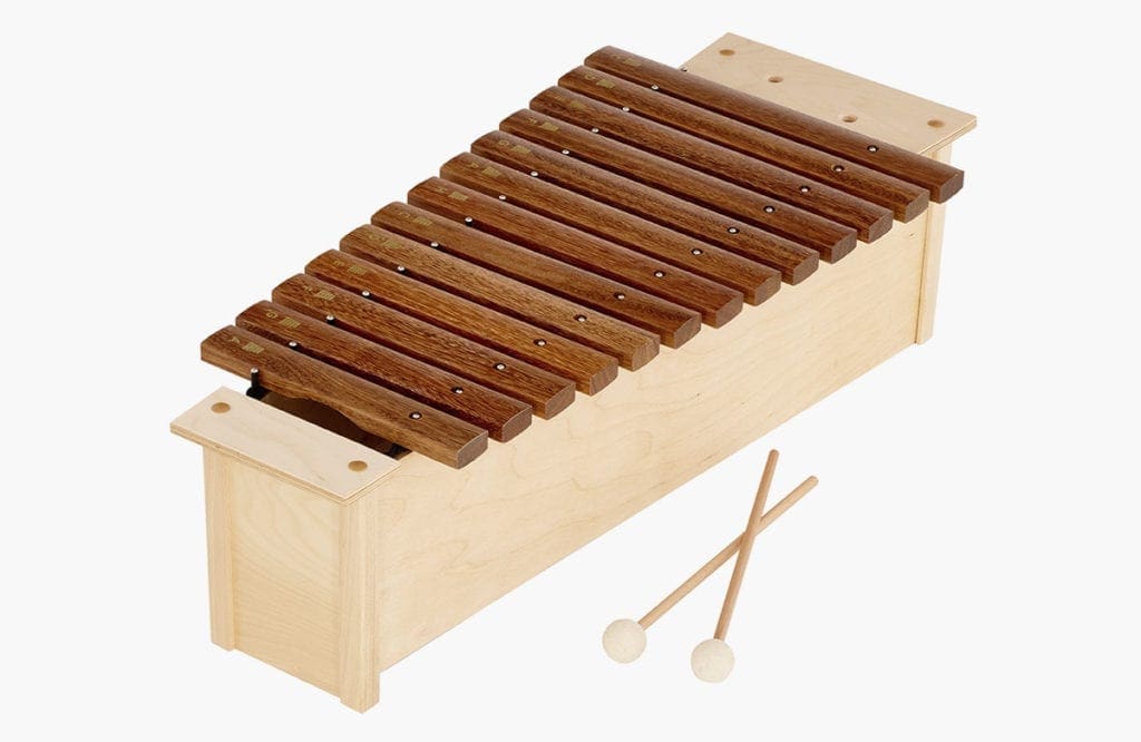 Xylophon kaufen Informationen zum Instrument mit dem zauberhaft