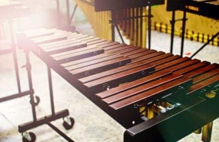Xylophon lernen: Willkommen in der Welt der Melodie-Schlaginstrumente