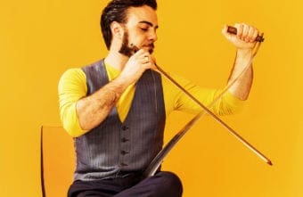 Singende Säge – vielseitiges Instrument, entpuppt aus einem Werkzeug
