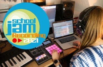 Das SchoolJam Recording 2021 Voting ist gestartet