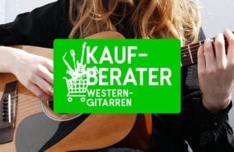 Top 5 der Westerngitarren für Einsteiger 2023