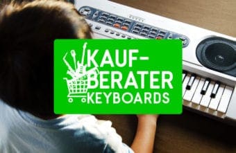 Top 5 der Keyboards für Einsteiger 2023 – mitten im Trend der Zeit