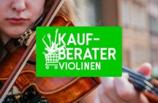 Top 5 der Violinen für Einsteiger 2023