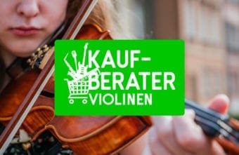 Top 5 der Violinen für Einsteiger 2022