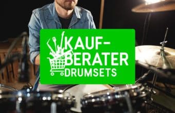 Top 5 der Drumsets für Einsteiger und Fortgeschrittene 2023 – am Anfang stehen die Kessel