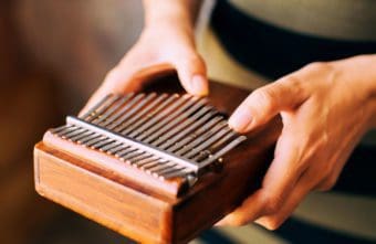 Kalimba kaufen – worauf du achten solltest