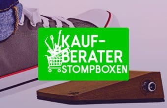 Top 5 der Stompboxen für Einsteiger und Multiinstrumentalisten in 2023