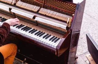 Basics und Fakten zu Konstruktion, Funktion und Aufbau des Klaviers