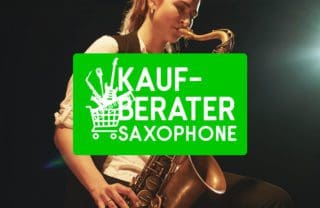 Top 5 der Saxophone für Einsteiger 2023