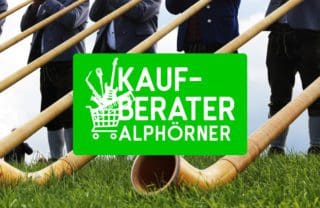 Top 5 der Alphörner für Einsteiger und Fortgeschrittene in 2023